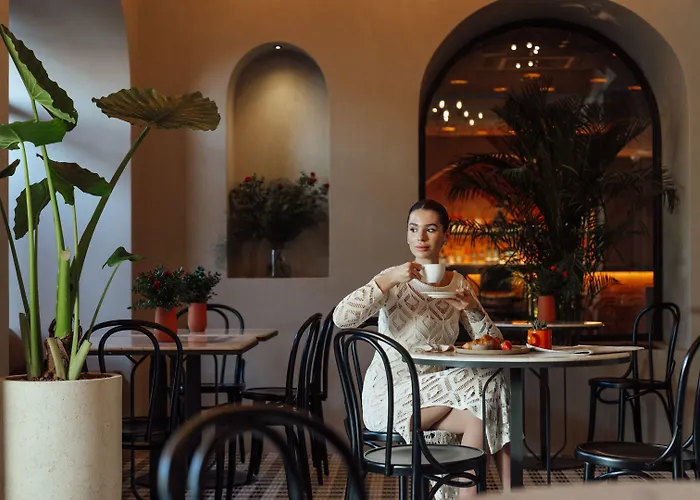 فندق Roome فتحية