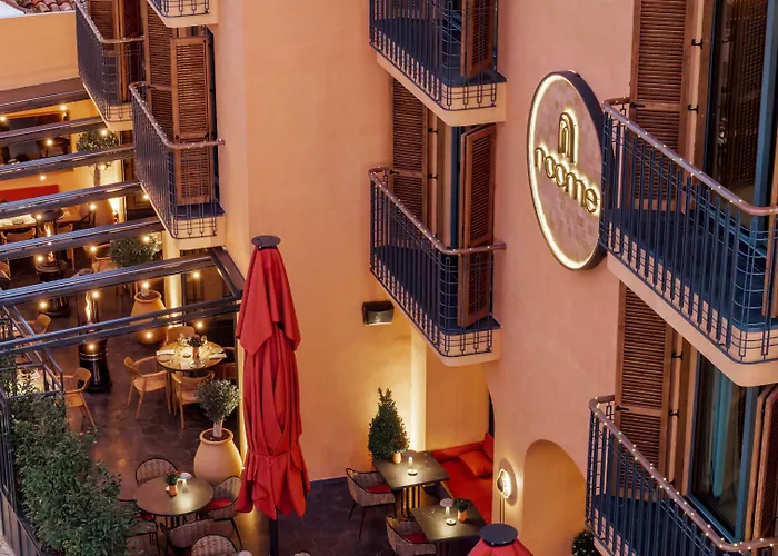 فندق Roome فتحية