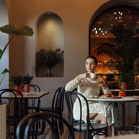 Hotell Roome Fethiye