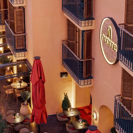 מלון Roome פאטהיה