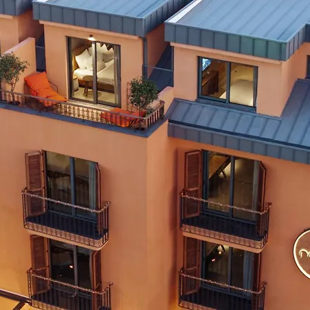 호텔 Roome 페티예