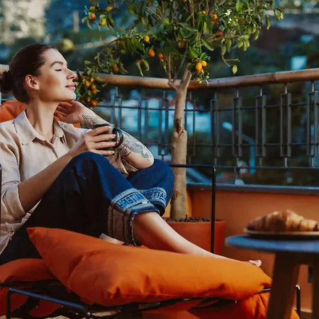 Roome Отель Фетхие